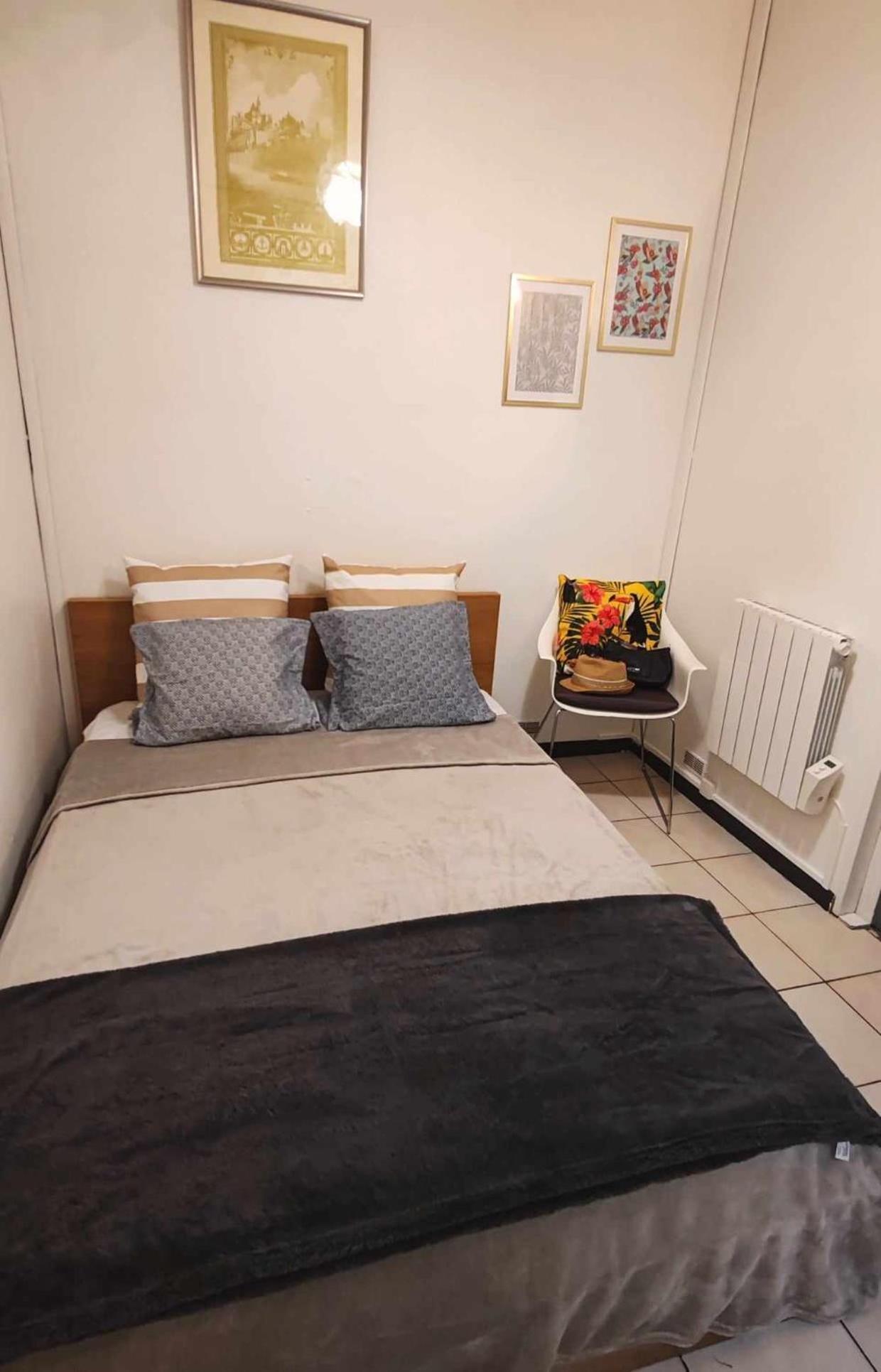 Ferienwohnung Perpignan La Catalane Exterior foto