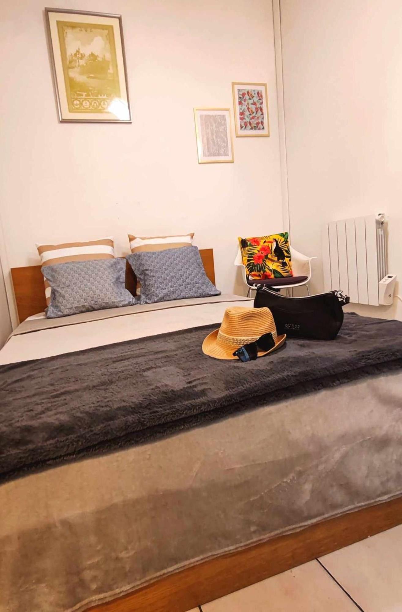 Ferienwohnung Perpignan La Catalane Exterior foto