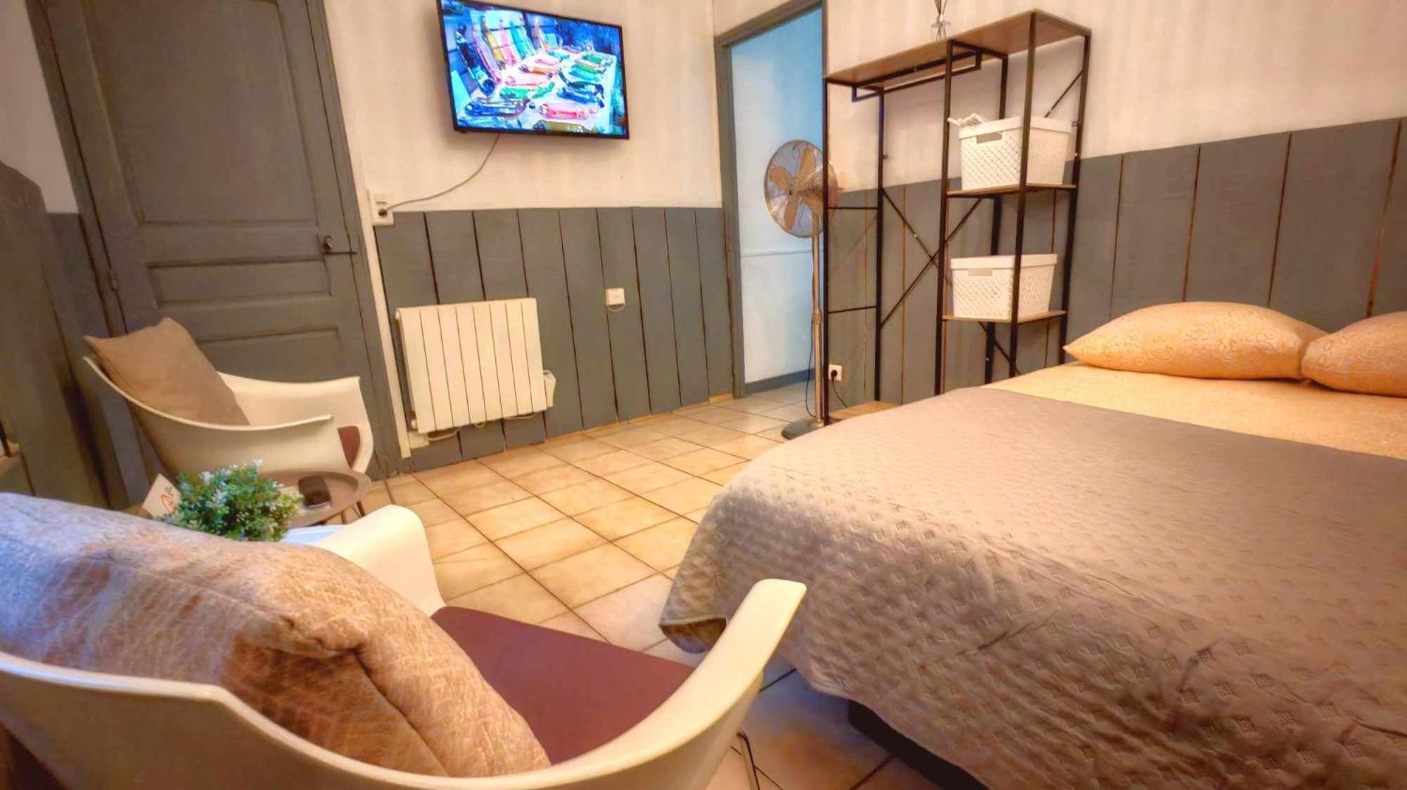 Ferienwohnung Perpignan La Catalane Exterior foto